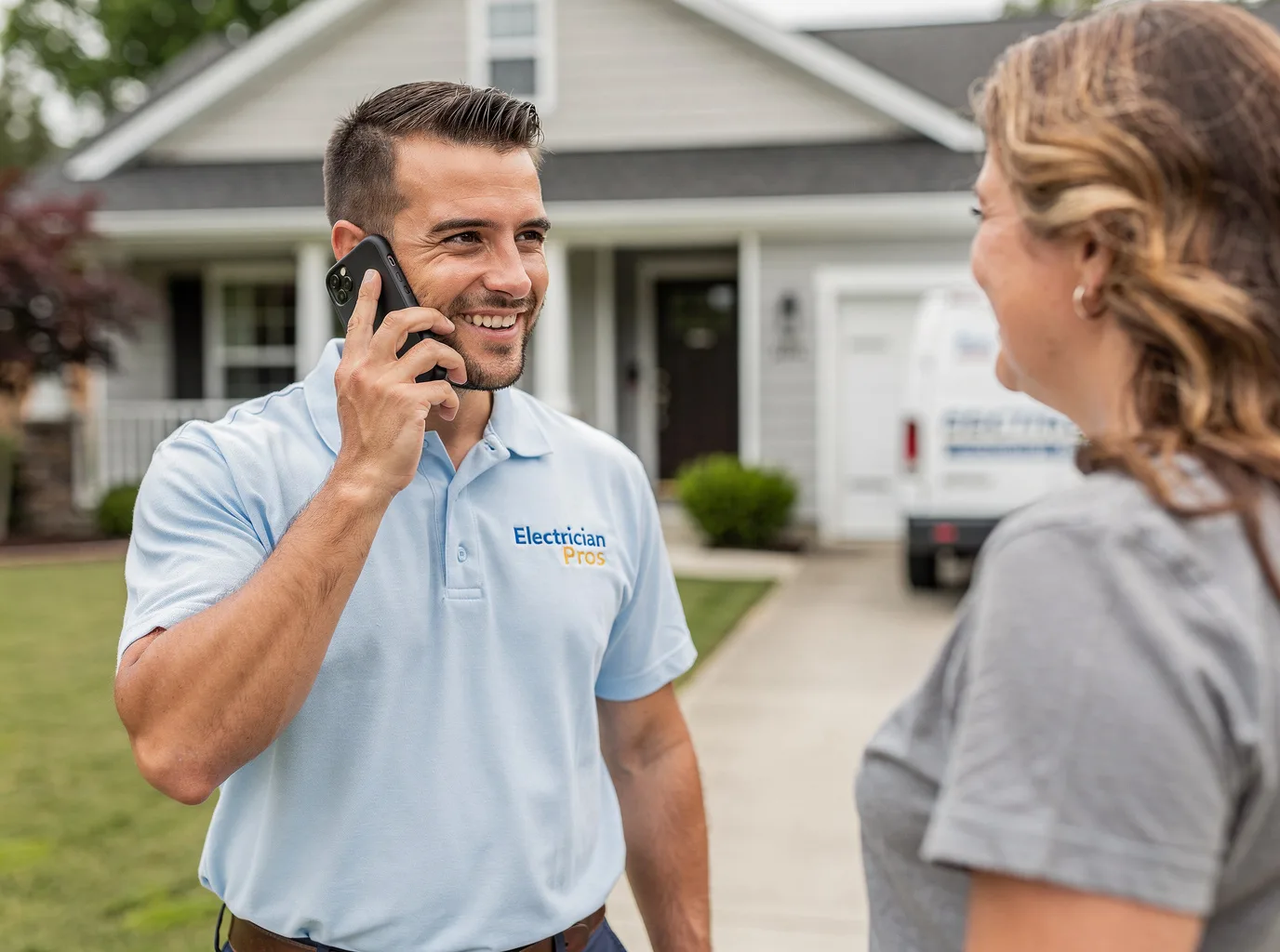 Electrician Odin, IL FAQs